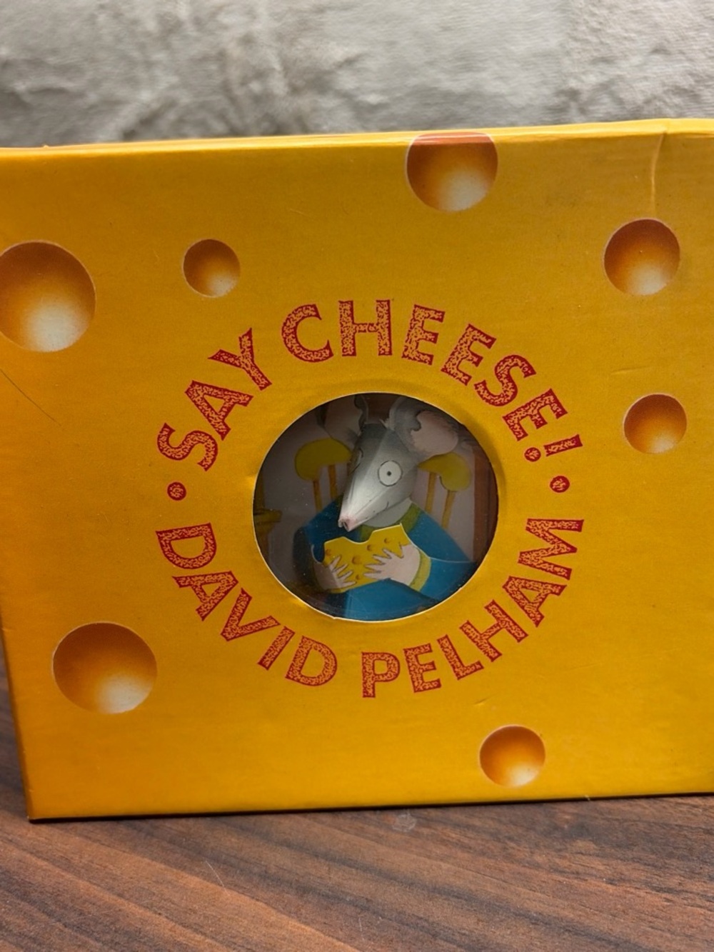 Kids rare vintage pop up book